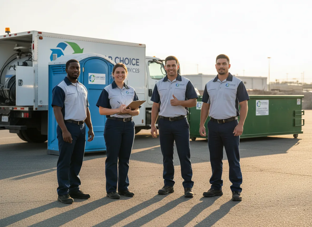 Porta Potty Rental company in Brinson, GA