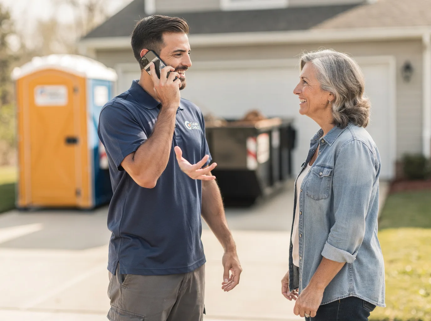 Porta Potty Rental Brinson, GA FAQs